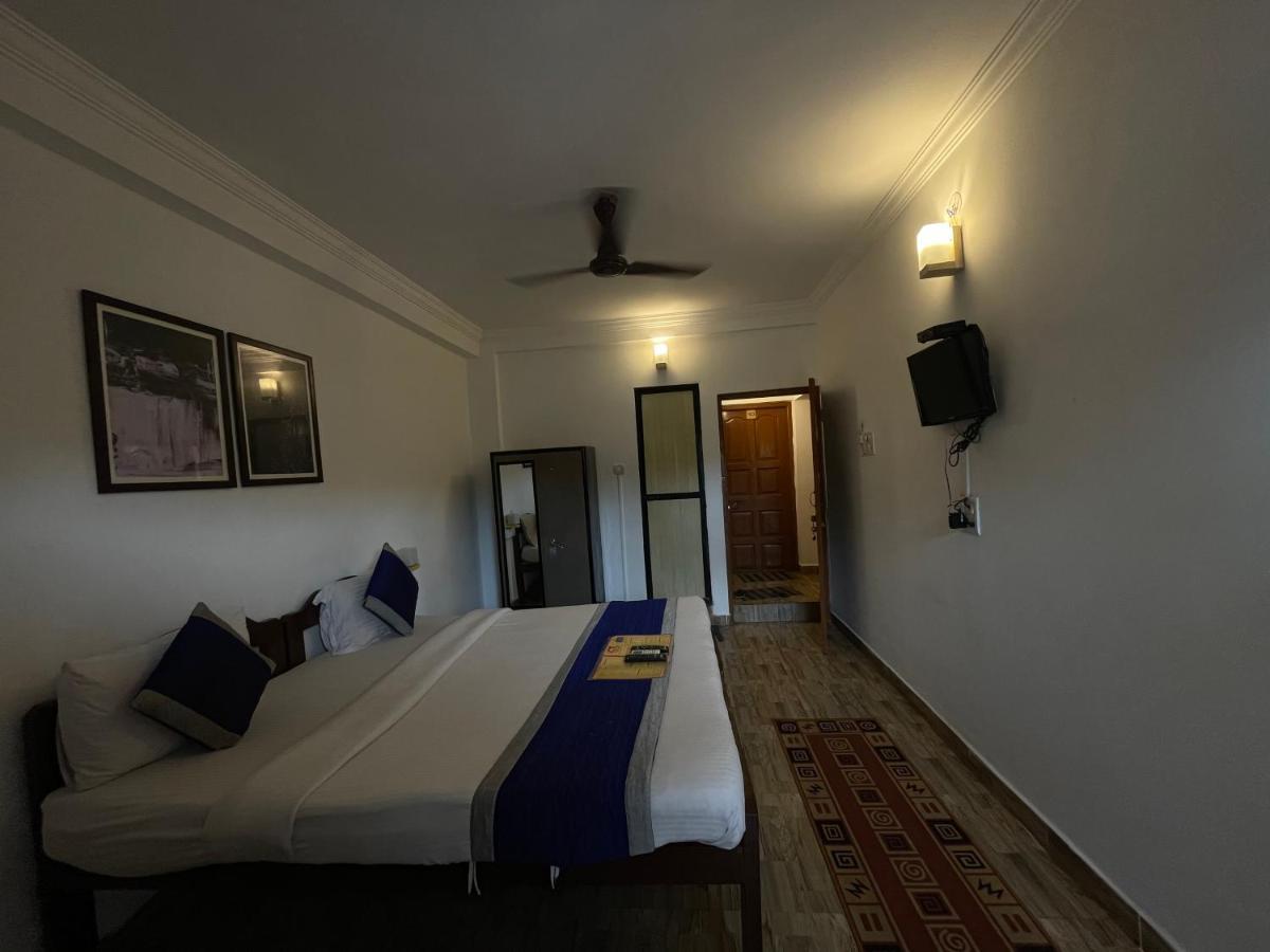 RJ-14 Guest House Baga Exterior foto